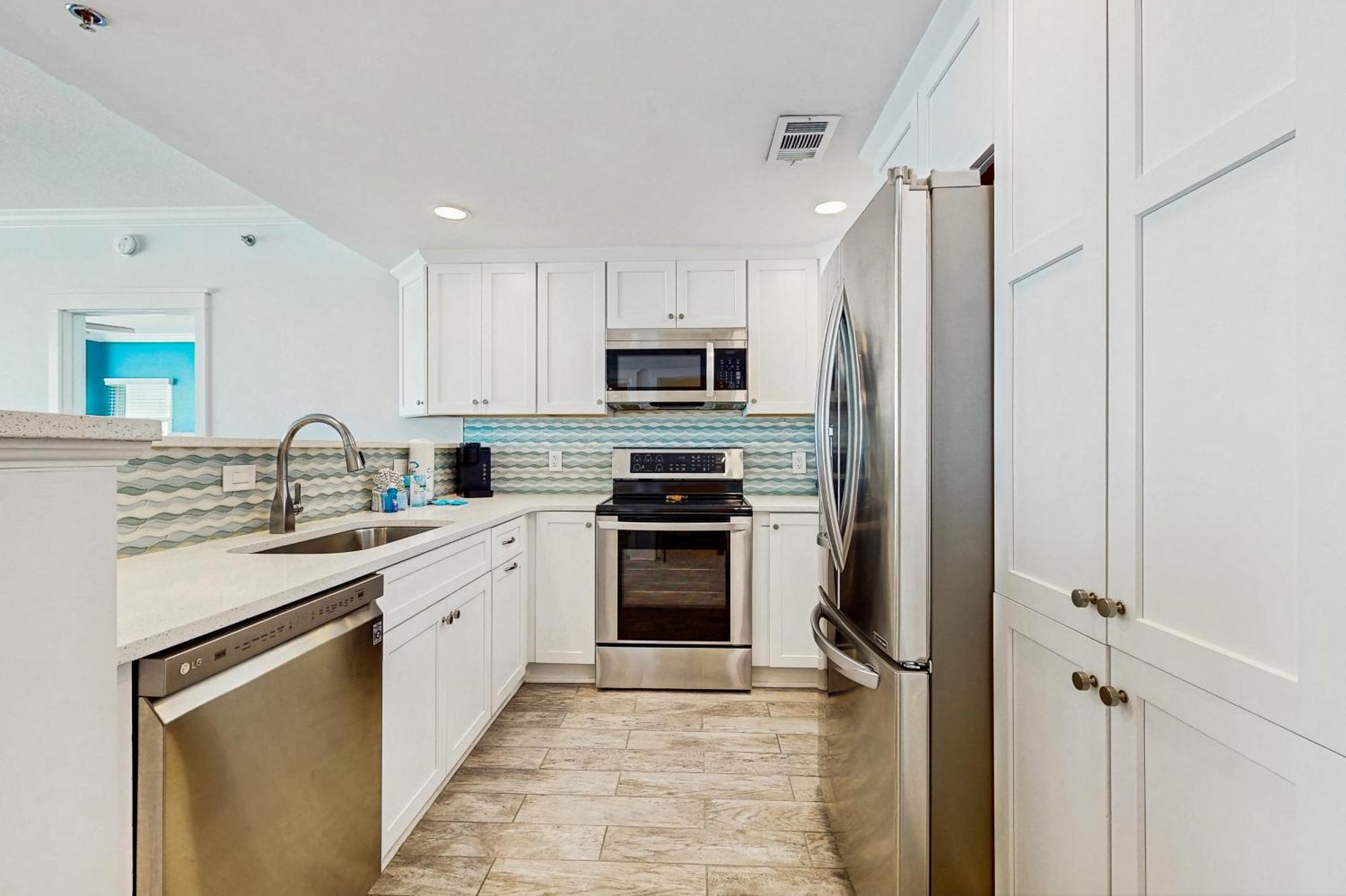 Waterscape Apartment Fort Walton Beach Ngoại thất bức ảnh